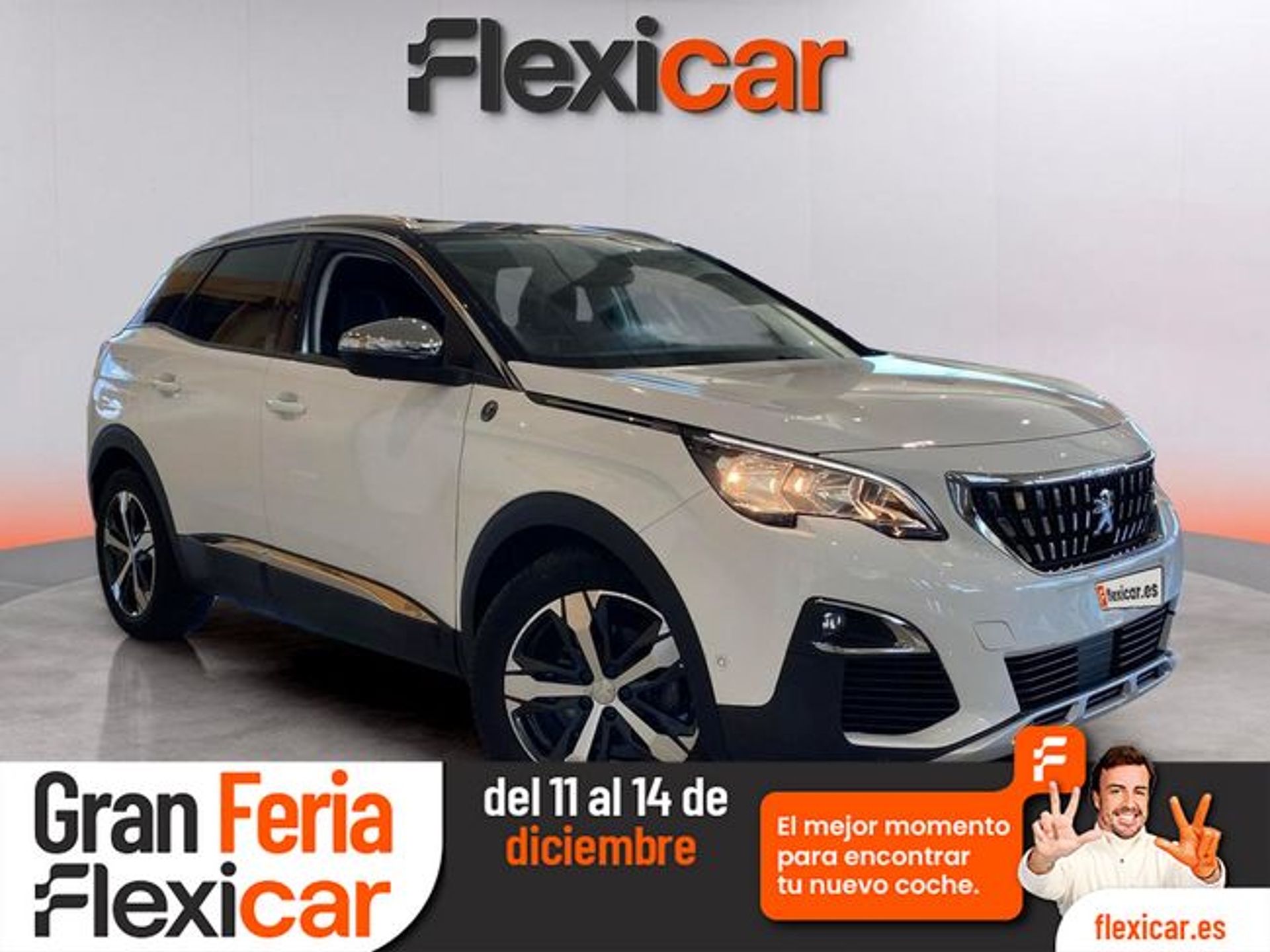 Imagen de PEUGEOT 3008