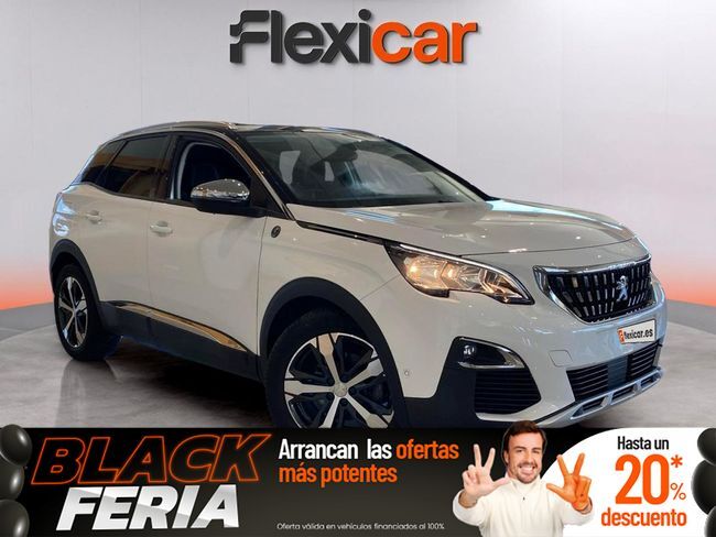 PEUGEOT 3008 (1.2 PURETECH 96KW (130CV) ALLURE EAT6) en Coruña, A
