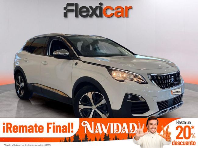 PEUGEOT 3008 (1.2 PURETECH 96KW (130CV) ALLURE EAT6) en Coruña, A