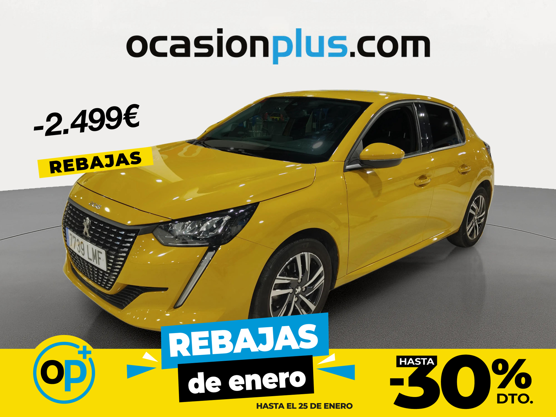 Imagen de PEUGEOT 208