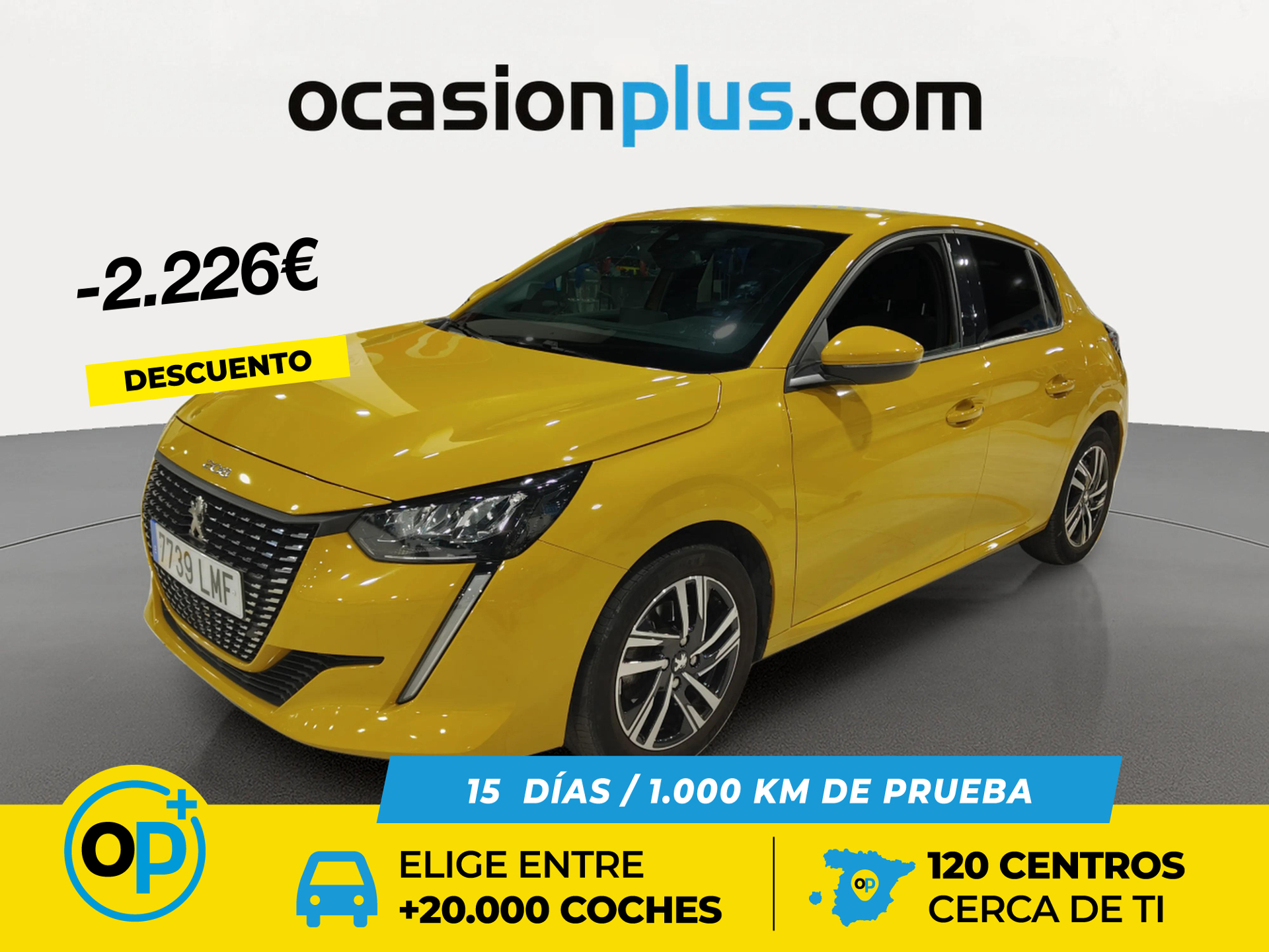 Imagen de PEUGEOT 208