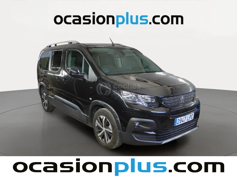 Foto del PEUGEOT Rifter 1.5BlueHDi S&S Long GT 130