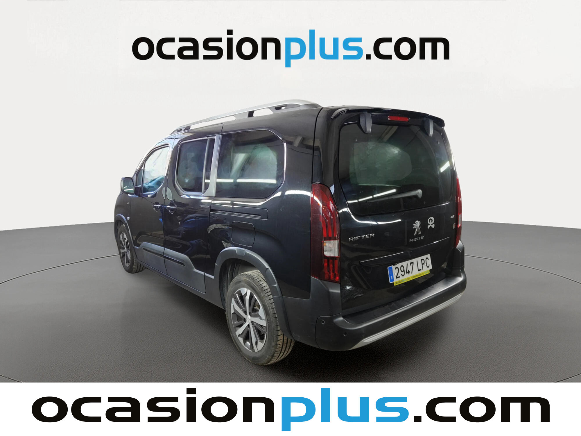 Foto del PEUGEOT Rifter 1.5BlueHDi S&S Long GT 130