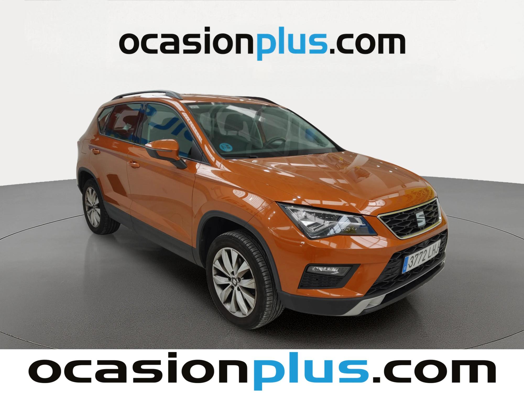Foto del SEAT Ateca 1.5 EcoTSI S&S X-Perience Go