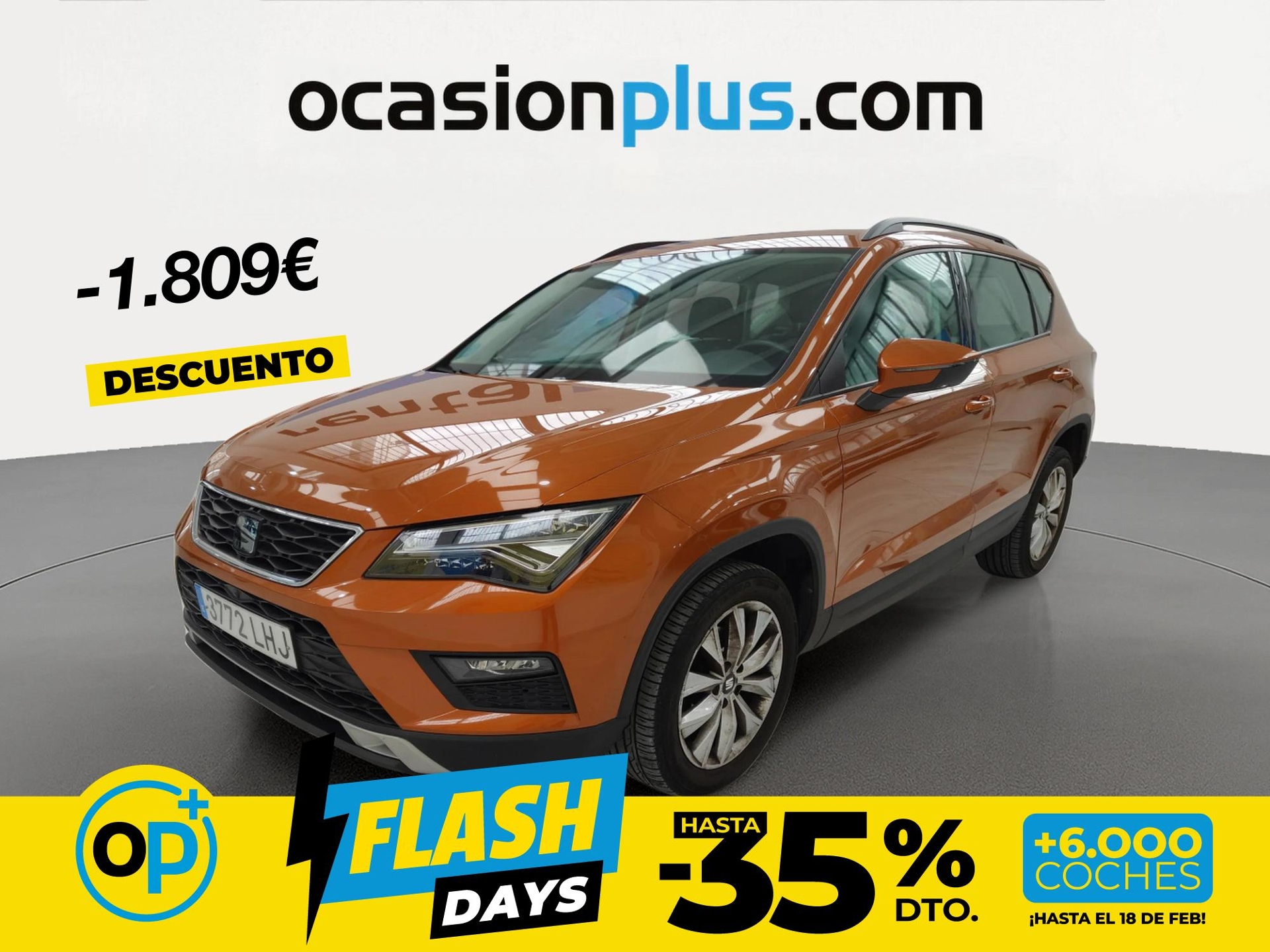 Imagen de SEAT Ateca