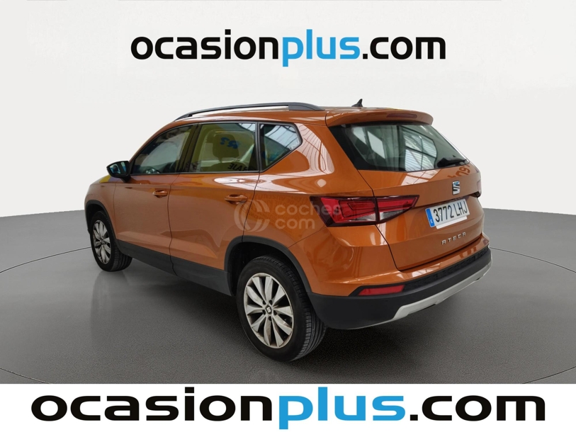 Foto del SEAT Ateca 1.5 EcoTSI S&S X-Perience Go