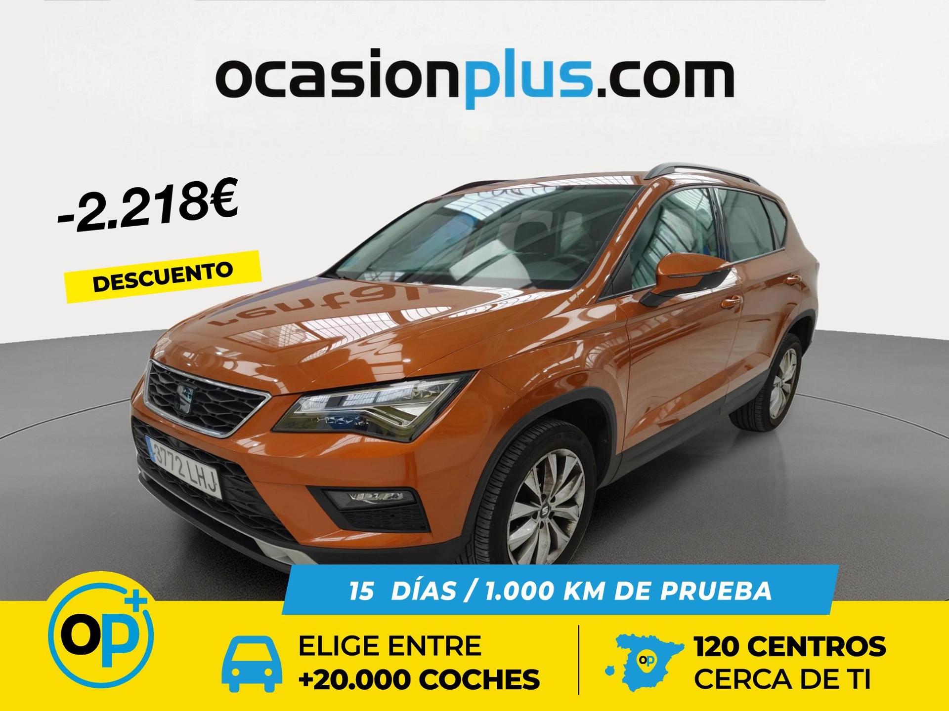 Imagen de SEAT Ateca