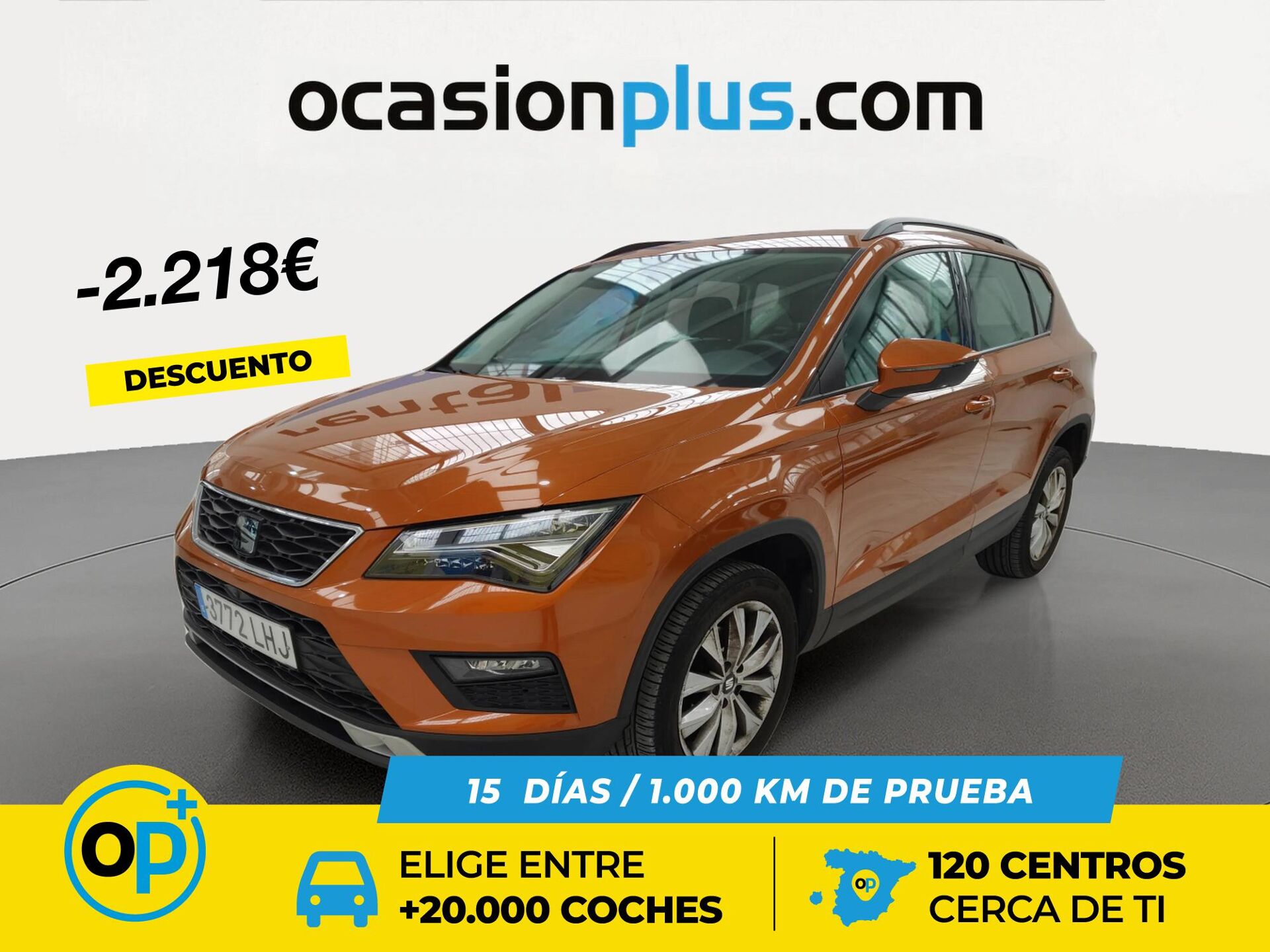 Imagen 1 de SEAT Ateca