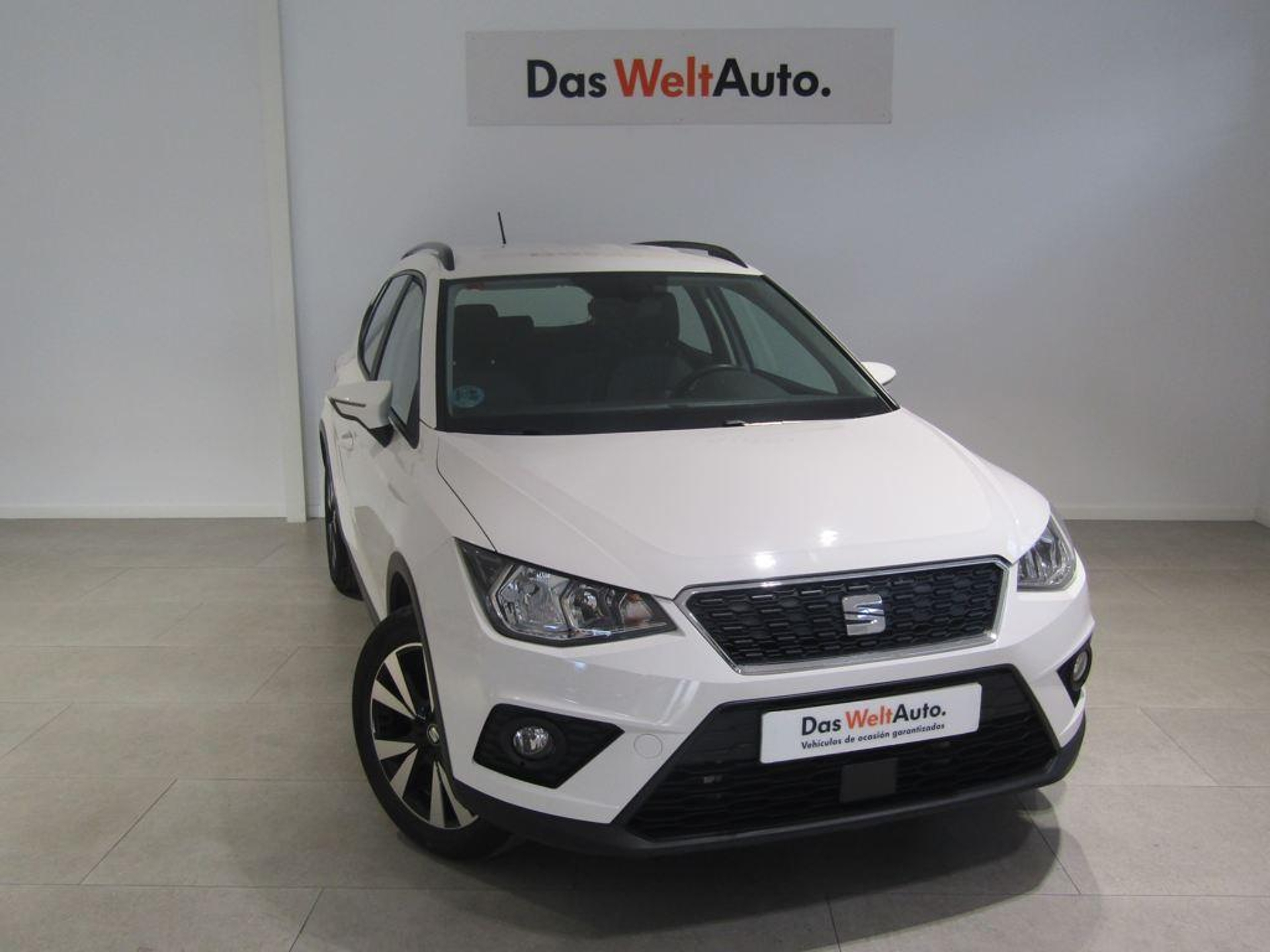 Imagen de SEAT Arona