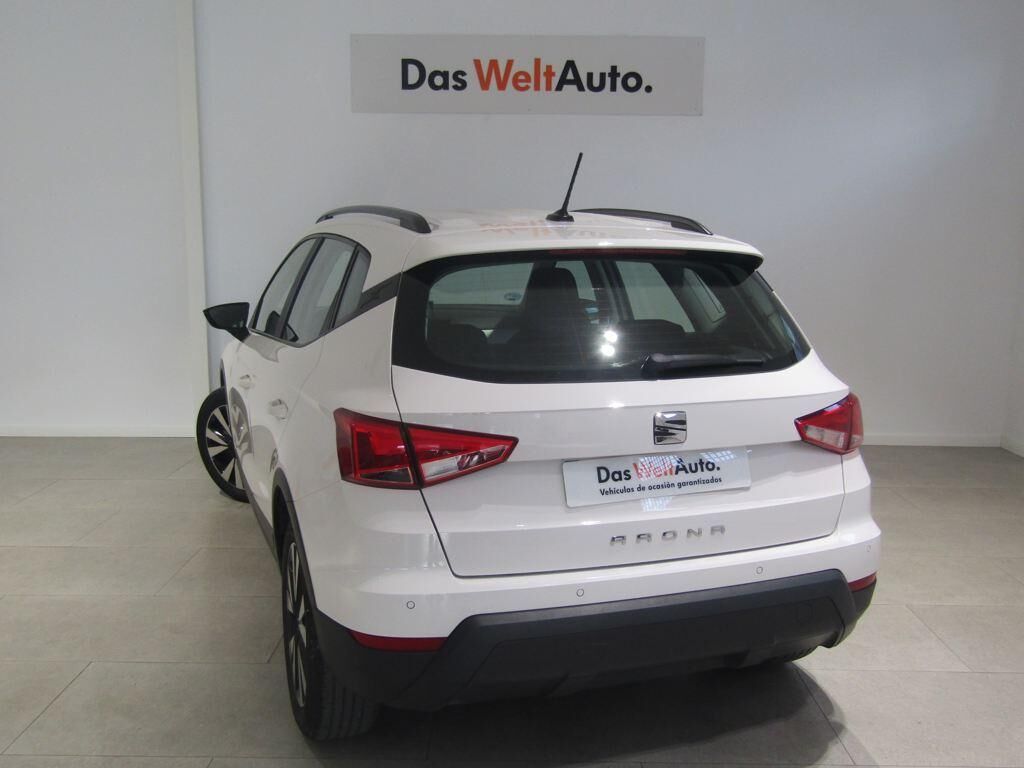Foto del SEAT Arona 1.0 TSI Ecomotive S&S Style 110