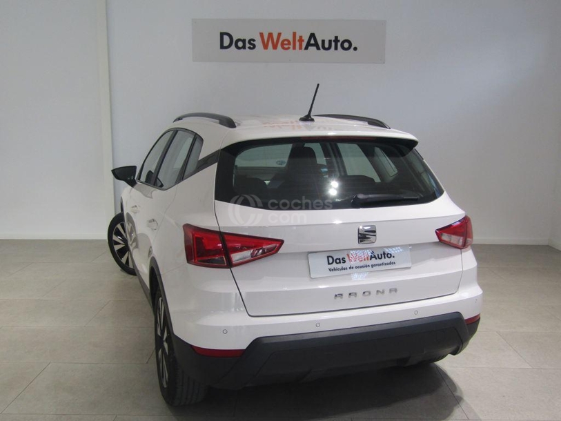 Foto del SEAT Arona 1.0 TSI Ecomotive S&S Style 110