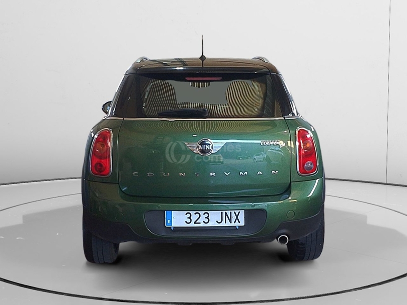 Foto del MINI Mini Countryman COUNTRYMAN COOPER D