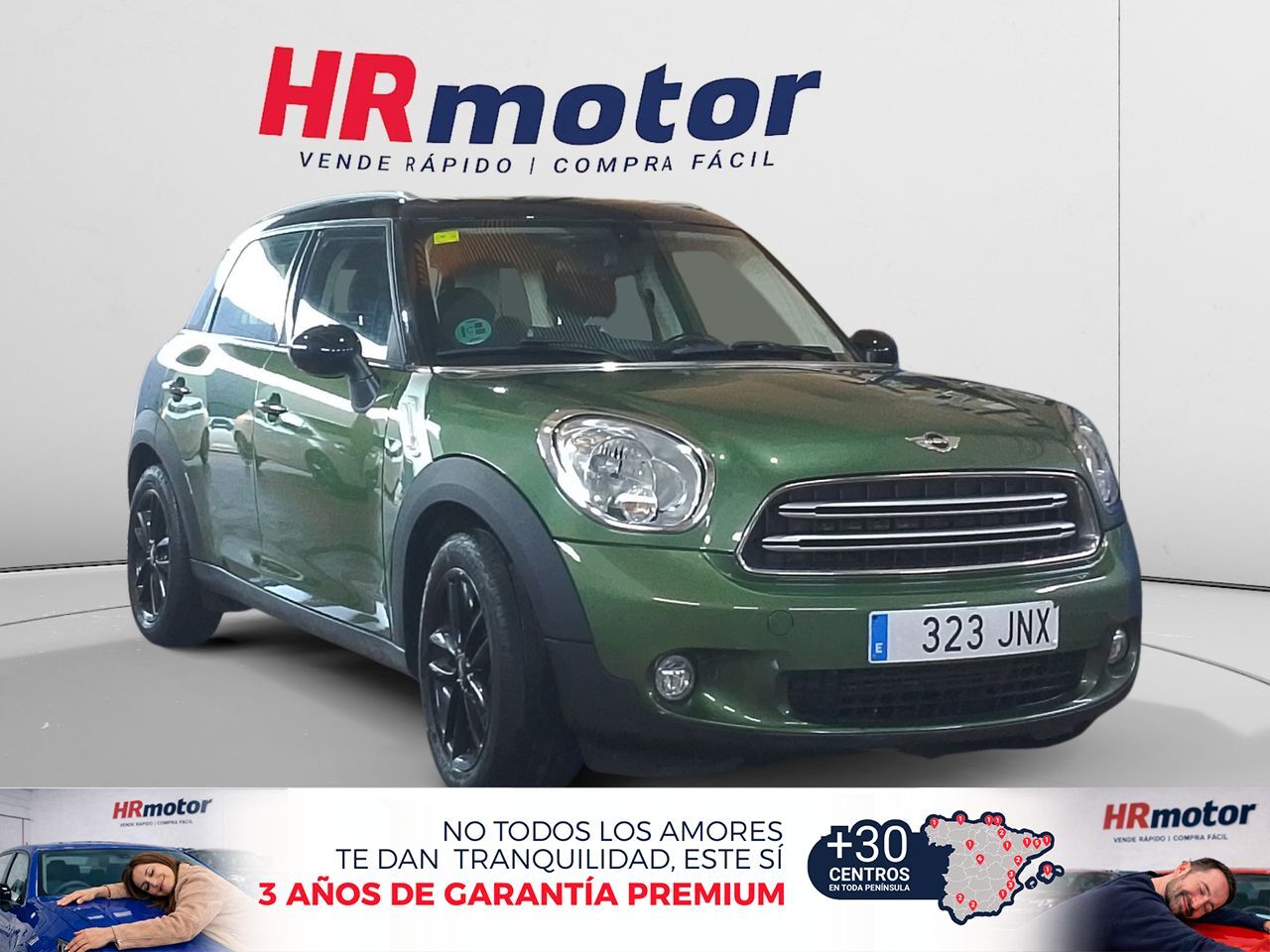Foto del MINI Mini Countryman COUNTRYMAN COOPER D
