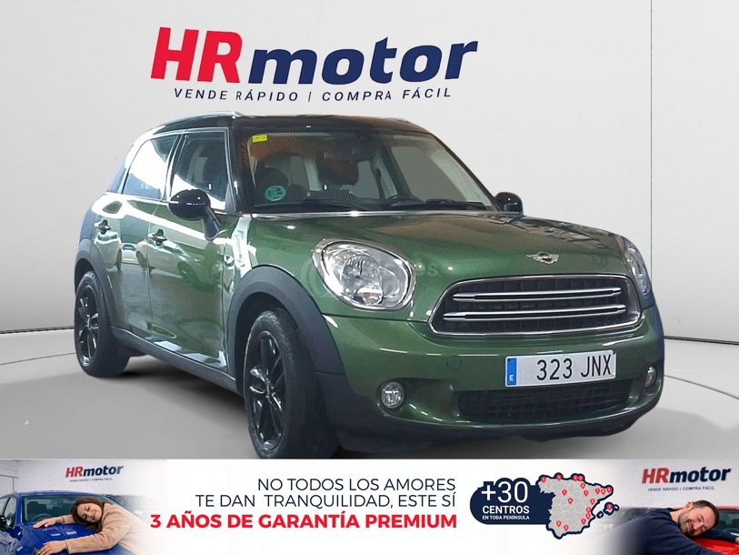 Foto del MINI Mini Countryman COUNTRYMAN COOPER D