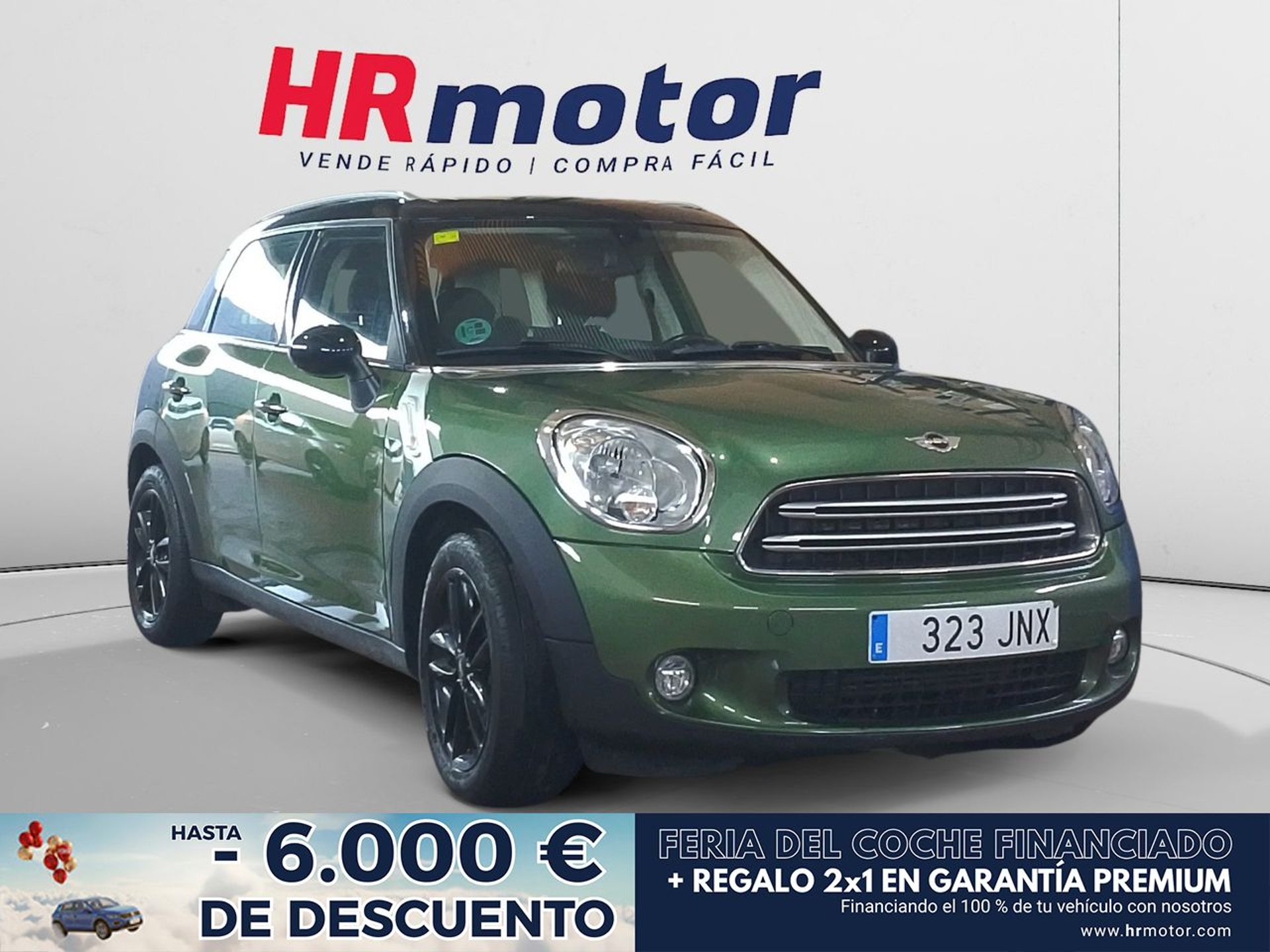 Imagen de MINI Mini Countryman