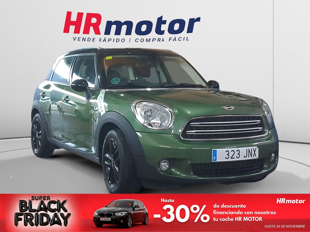 MINI Mini Countryman (Cooper D) en Madrid