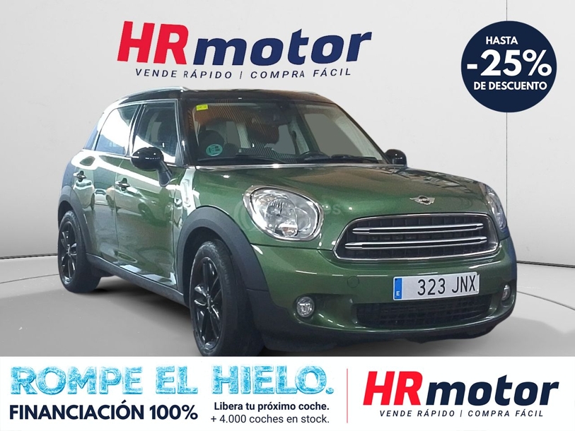 Foto del MINI Mini Countryman COUNTRYMAN COOPER D