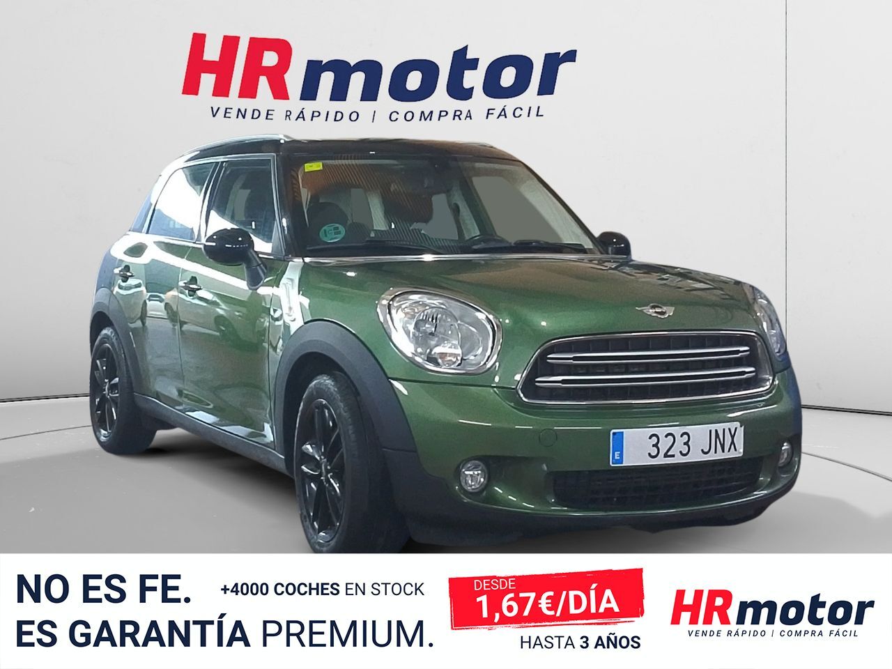 Foto del MINI Mini Countryman COUNTRYMAN COOPER D