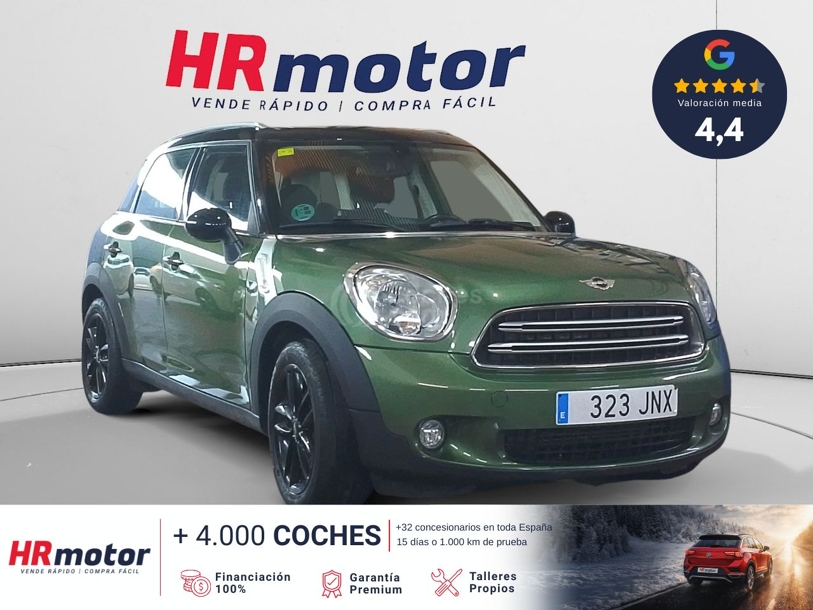 Foto del MINI Mini Countryman COUNTRYMAN COOPER D