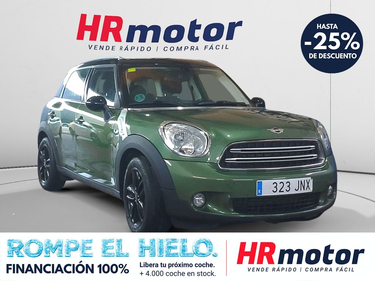 Foto del MINI Mini Countryman COUNTRYMAN COOPER D