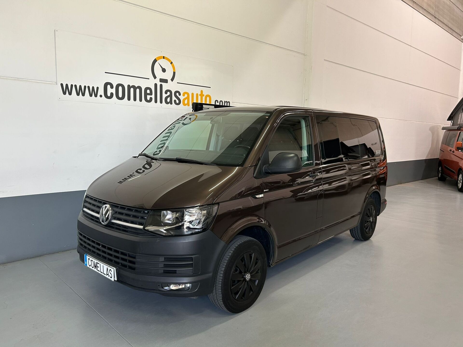 Imagen 2 de VOLKSWAGEN Caravelle