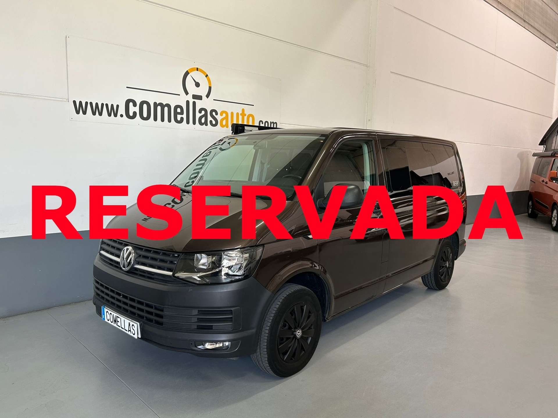Imagen de VOLKSWAGEN Caravelle
