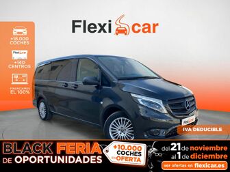 Imagen de MERCEDES Vito Furgón 116CDI Pro Larga 9G-Tronic