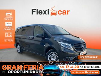 Imagen de MERCEDES Vito Furgón 116CDI Pro Larga 9G-Tronic