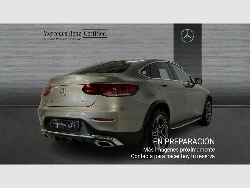 Foto del MERCEDES Clase GLC GLC Coupé 300 4Matic 9G-Tronic