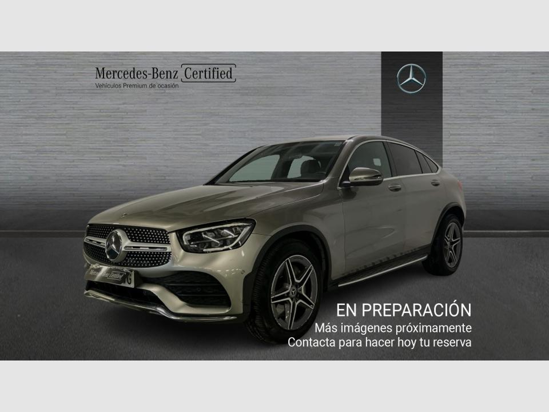 Imagen de MERCEDES Clase GLC