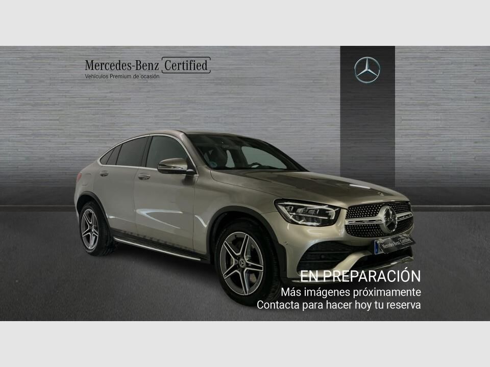 Foto del MERCEDES Clase GLC GLC Coupé 300 4Matic 9G-Tronic