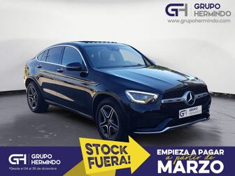 Imagen de MERCEDES Clase GLC GLC Coupé 300d 4Matic 9G-Tronic