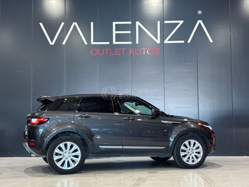Foto del LAND ROVER Range Rover Evoque 2.0TD4 Pure 4WD Aut. 150