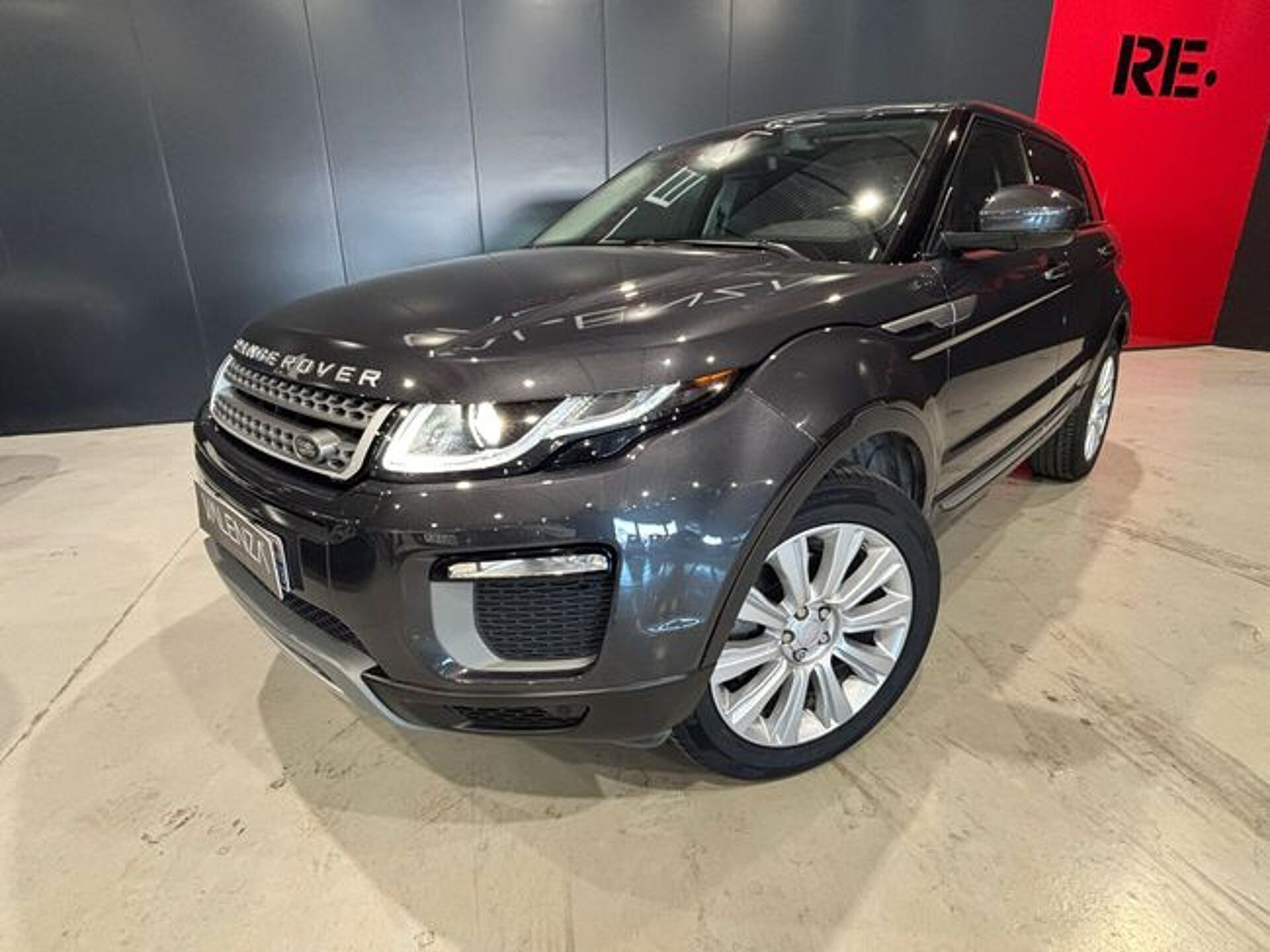 Imagen 3 de LAND ROVER Range Rover Evoque