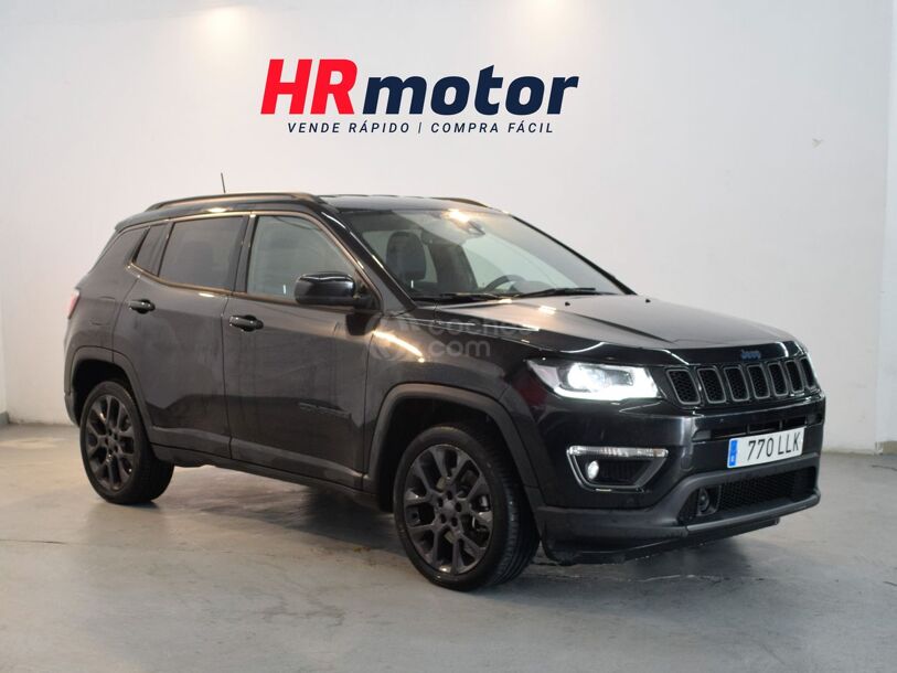 Foto del JEEP Compass 1.3 PHEV S 4x4 Aut. 240