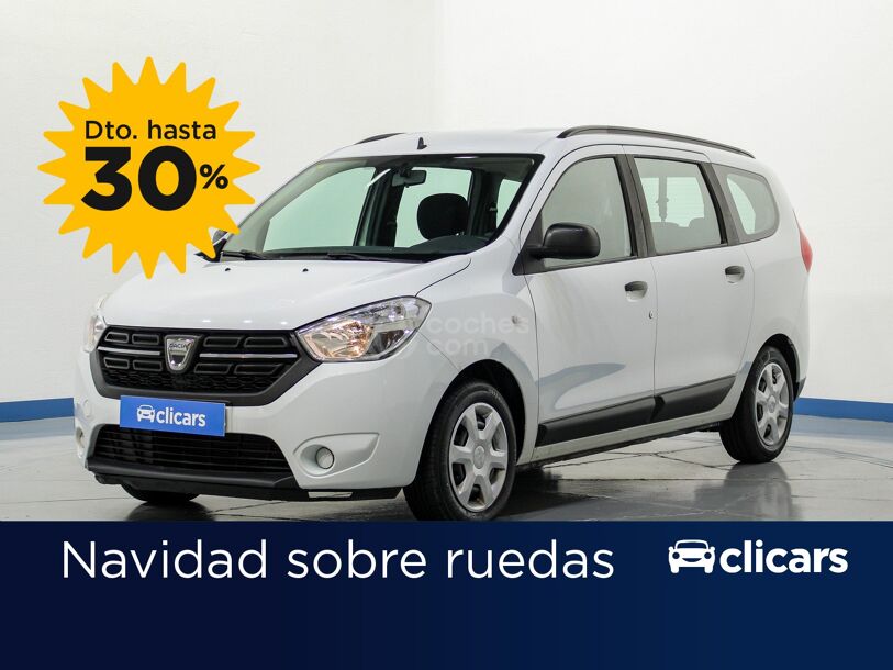 Foto del DACIA Lodgy TCE GPF Essential 7pl. 75kW