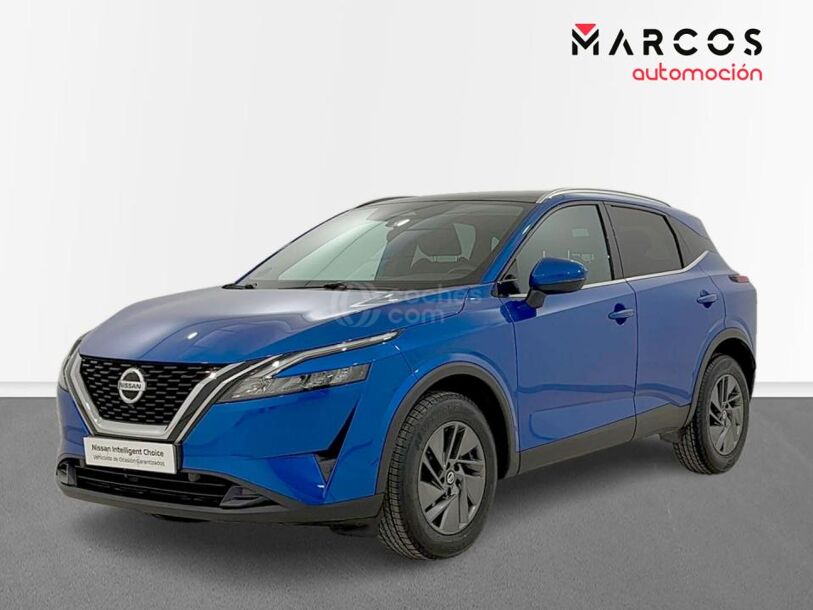 Foto del NISSAN Qashqai 1.3 DIG-T Acenta 4x2 103kW