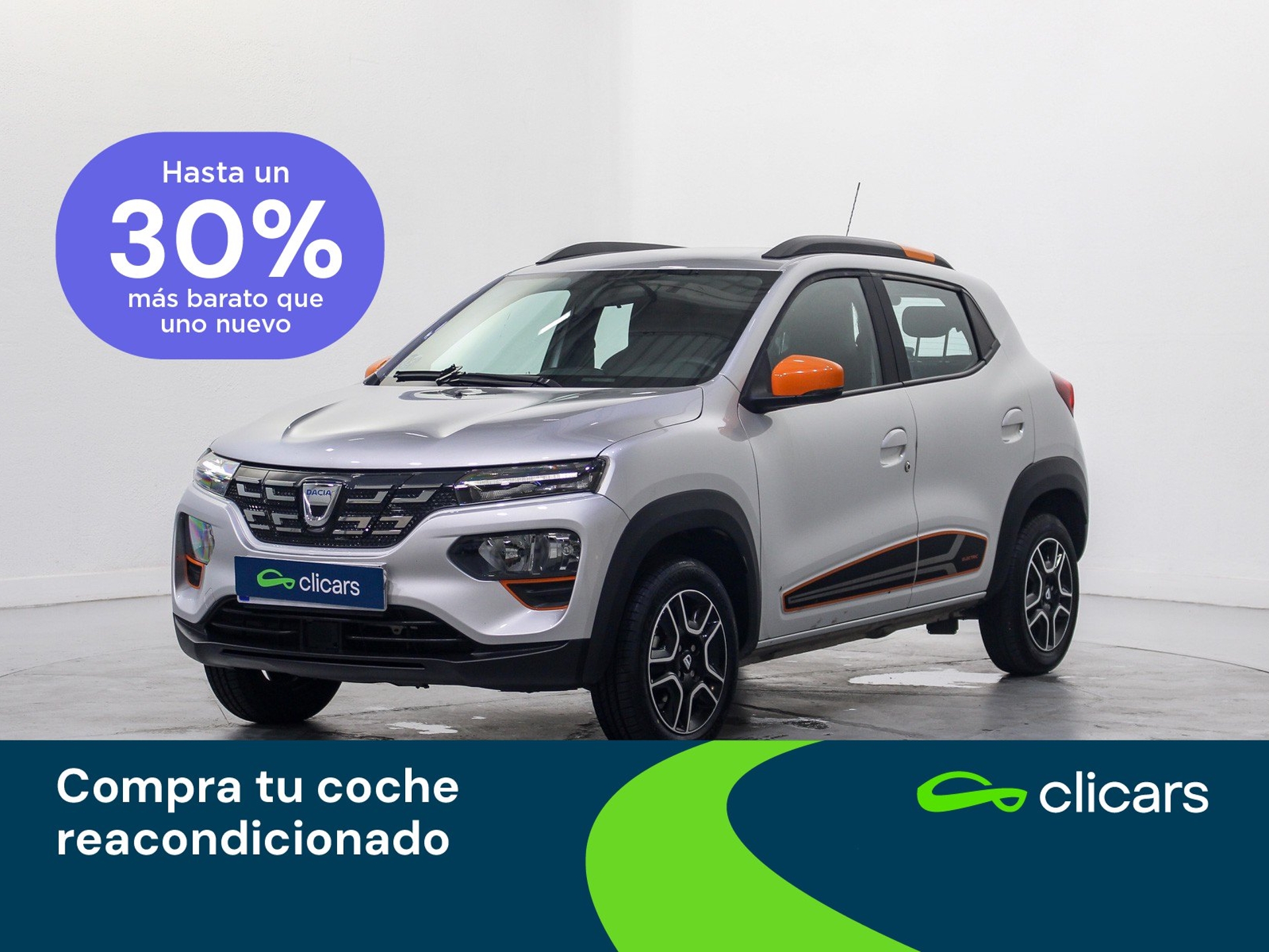 Imagen de DACIA Spring