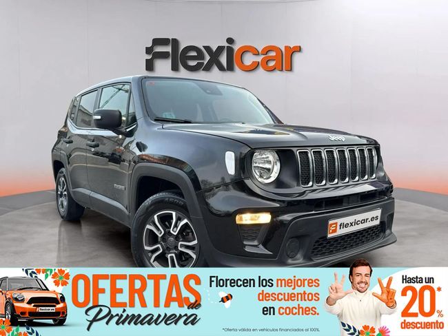 Foto del JEEP Renegade 1.0 Change the Way 4x2