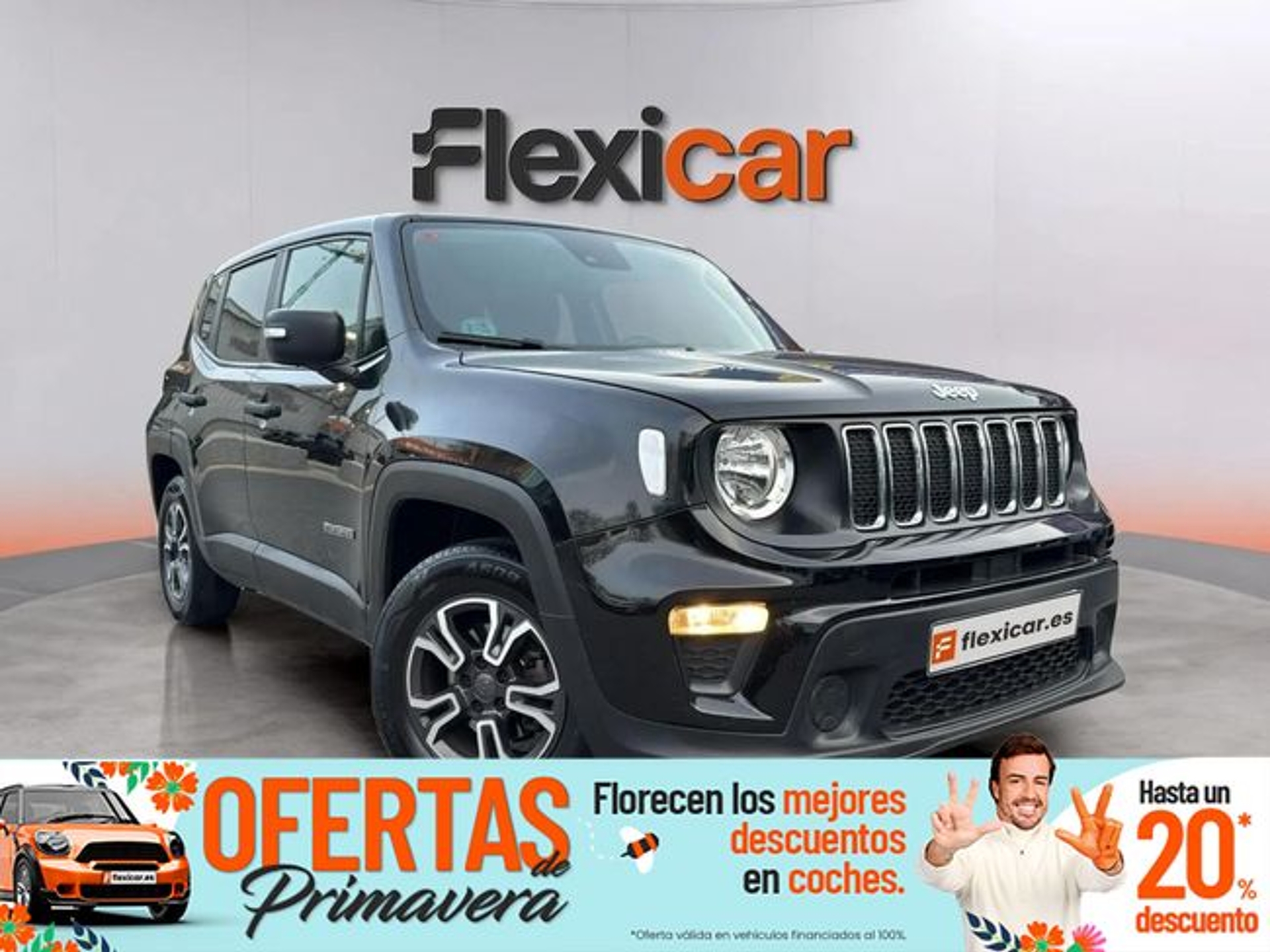 Imagen de JEEP Renegade