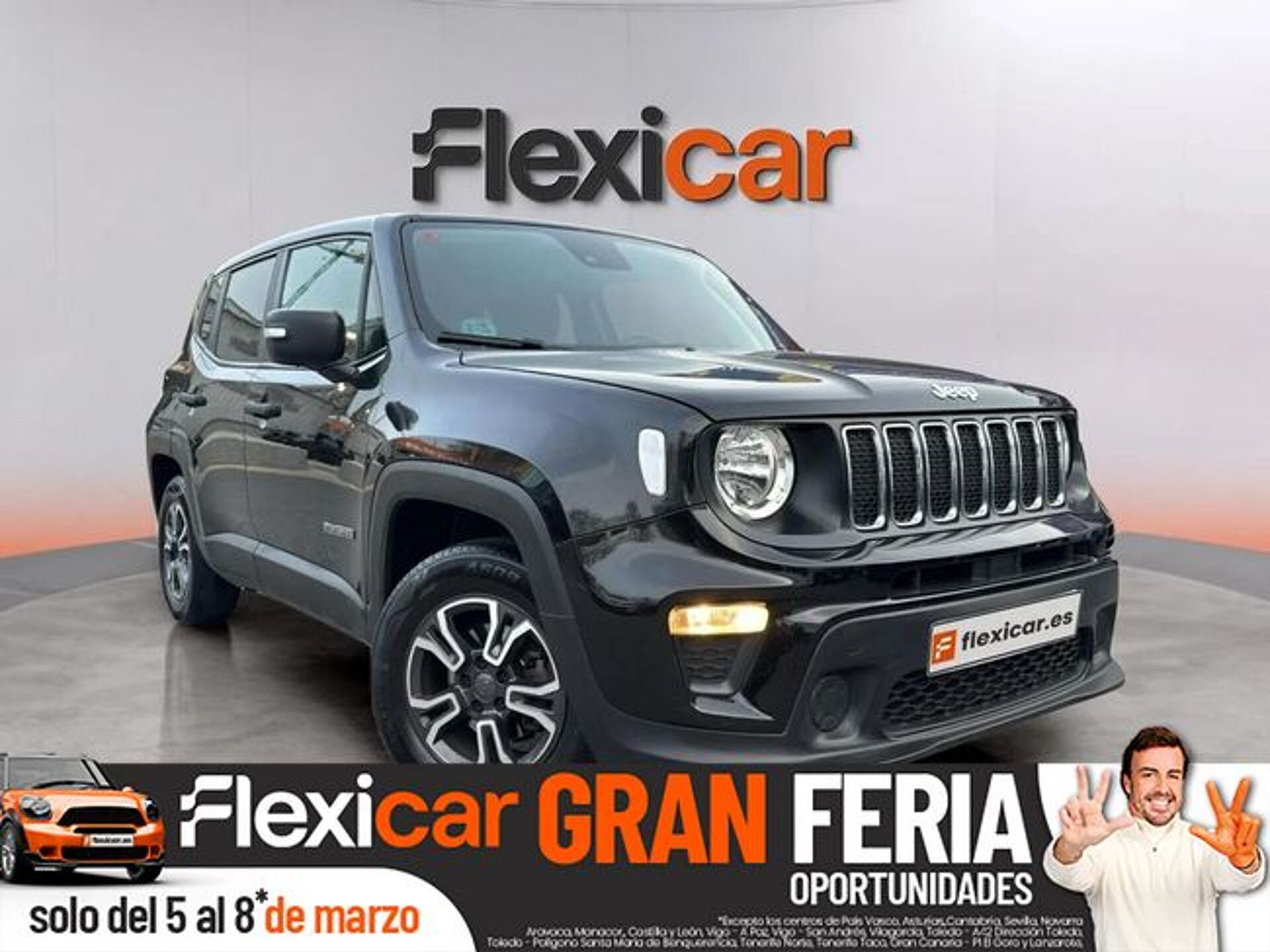 Imagen 1 de JEEP Renegade