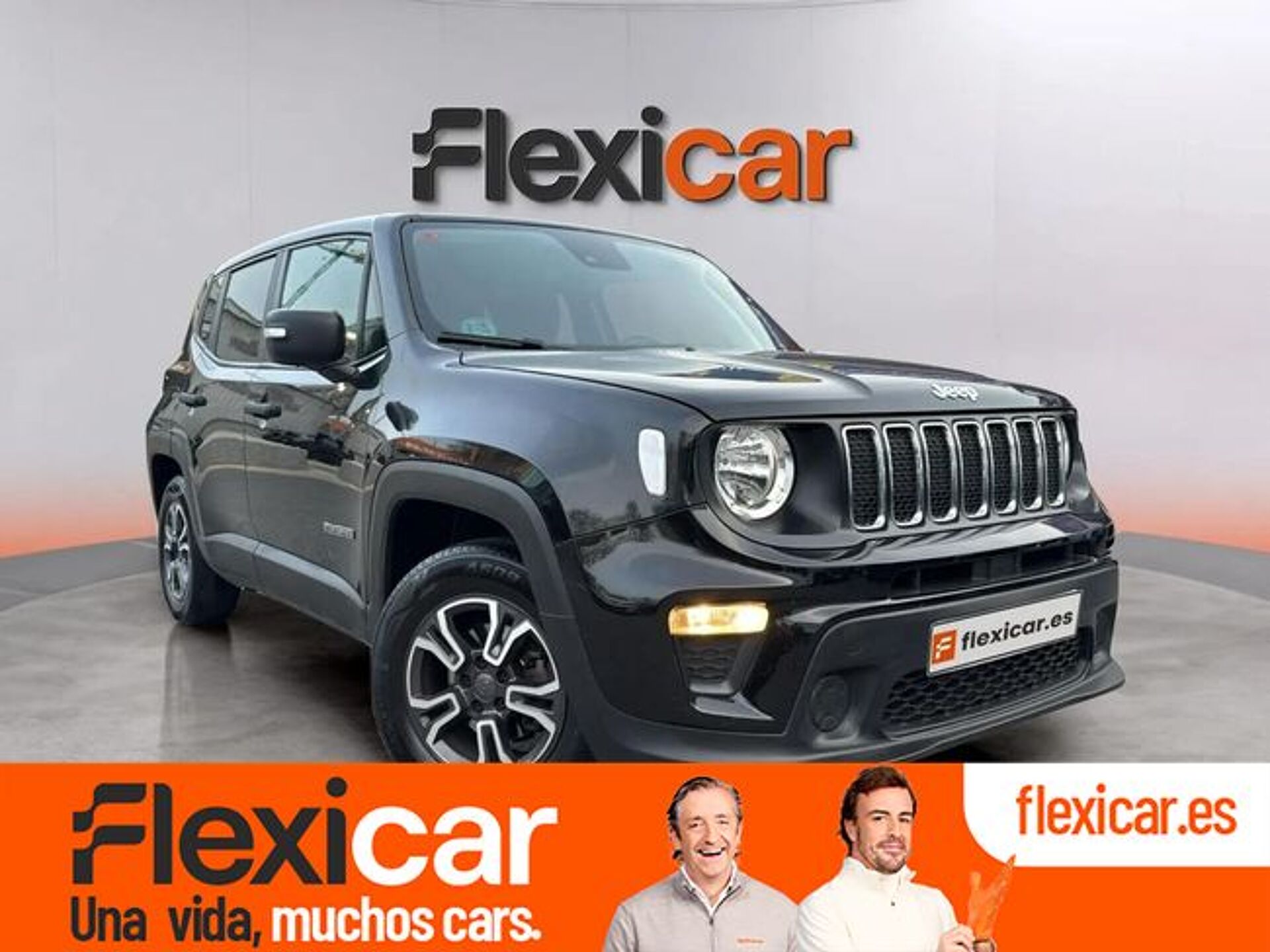Imagen 1 de JEEP Renegade