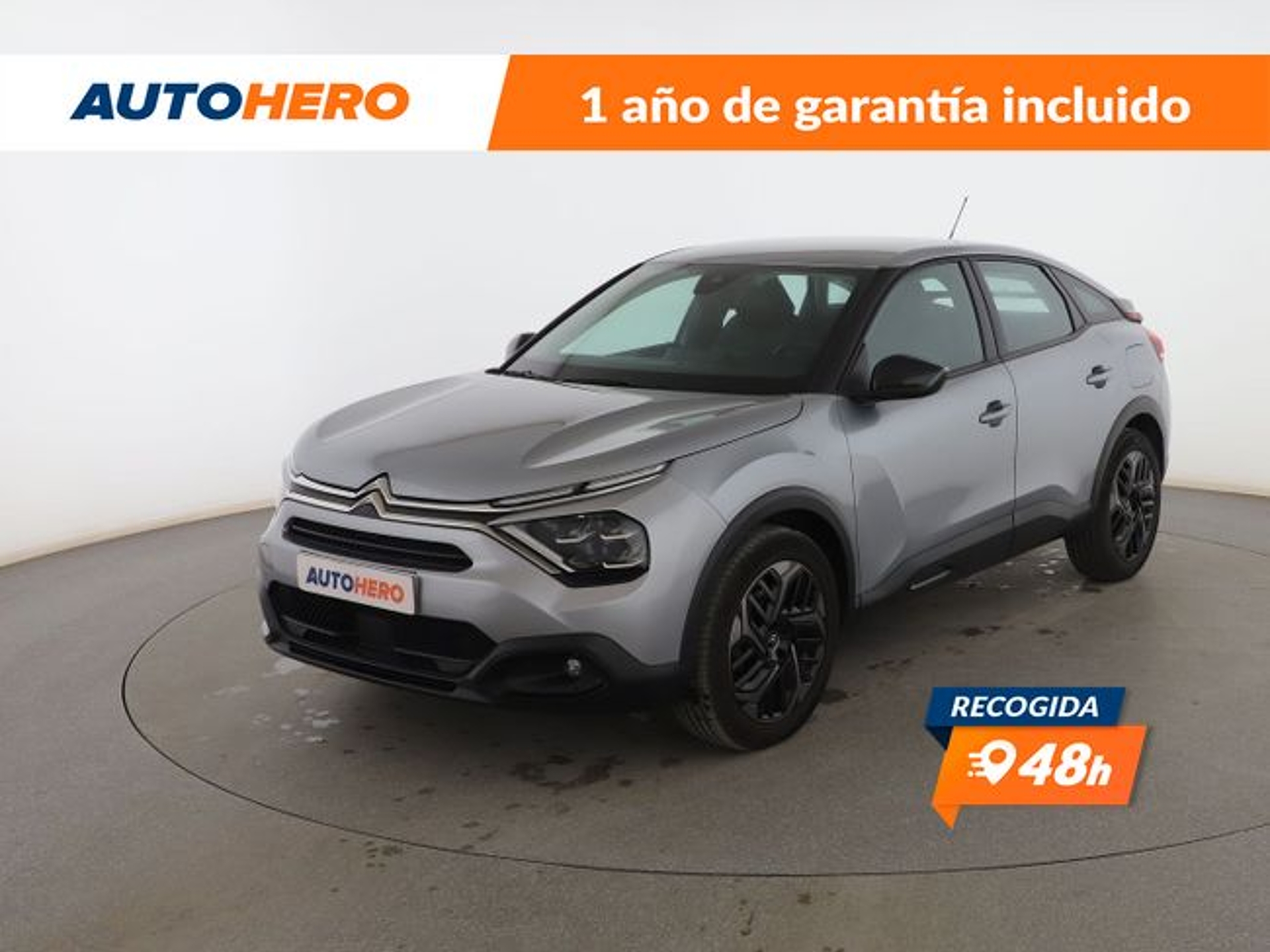 Imagen de CITROEN C4