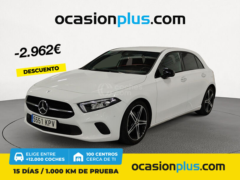 Foto del MERCEDES Clase A A 180d 7G-DCT
