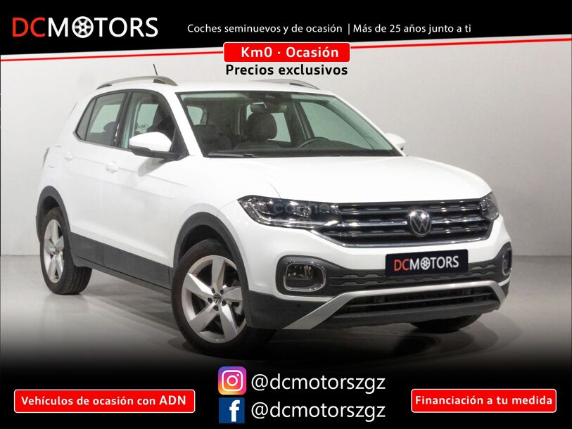 Foto del VOLKSWAGEN T-Cross 1.0 TSI Sport 81kW