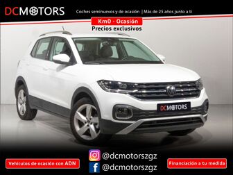 Imagen de VOLKSWAGEN T-Cross 1.0 TSI Sport 81kW