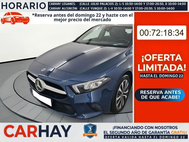 Foto del MERCEDES Clase A A 250e 8G-DCT