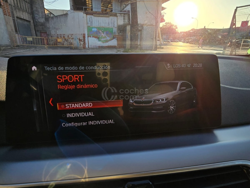 Foto del BMW Serie 5 520dA xDrive