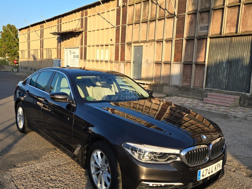 Foto del BMW Serie 5 520dA xDrive