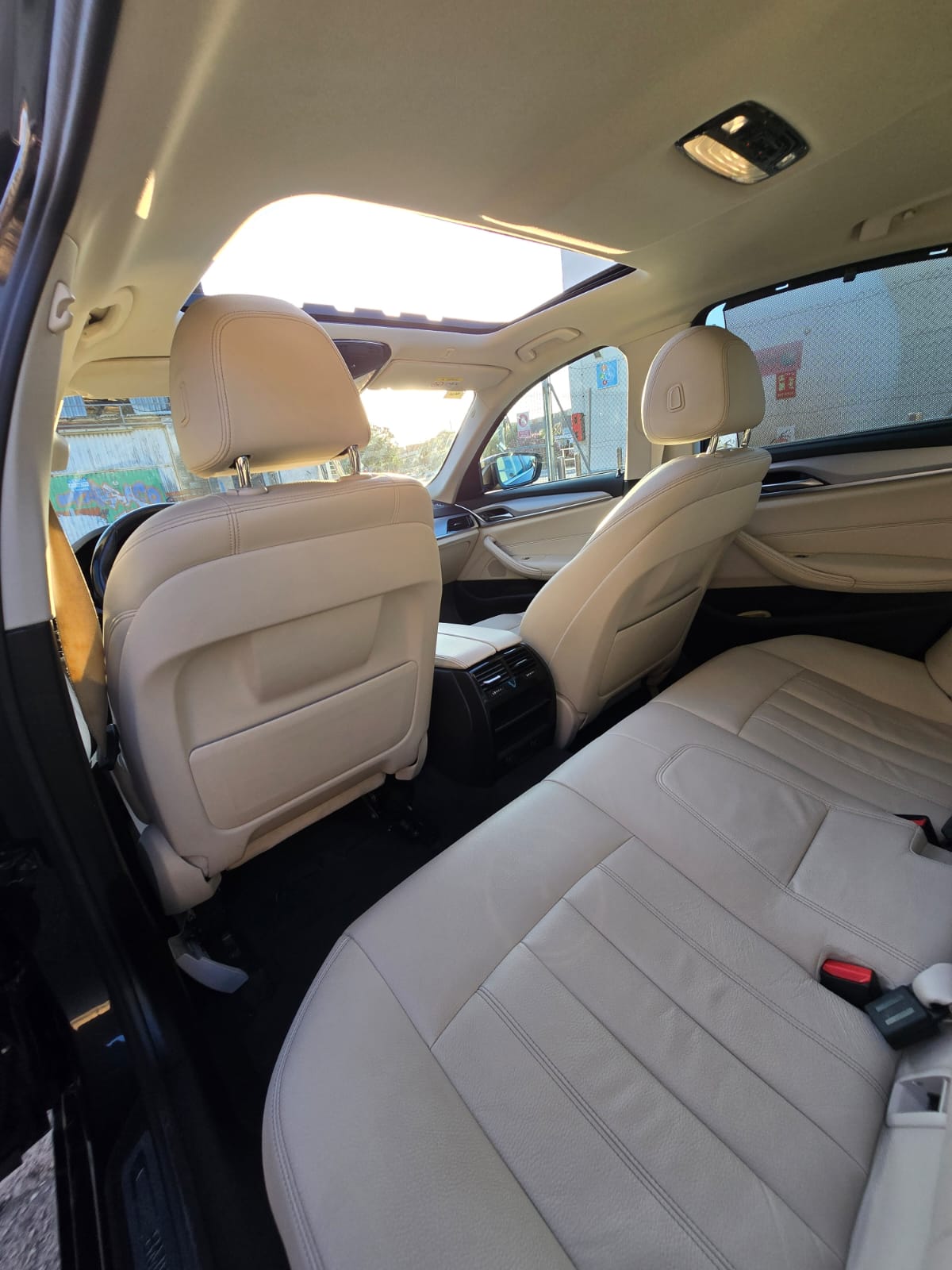 Foto del BMW Serie 5 520dA xDrive